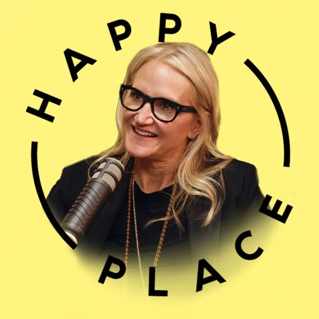 Feel walked over? Mel Robbins on turning pain into personal power