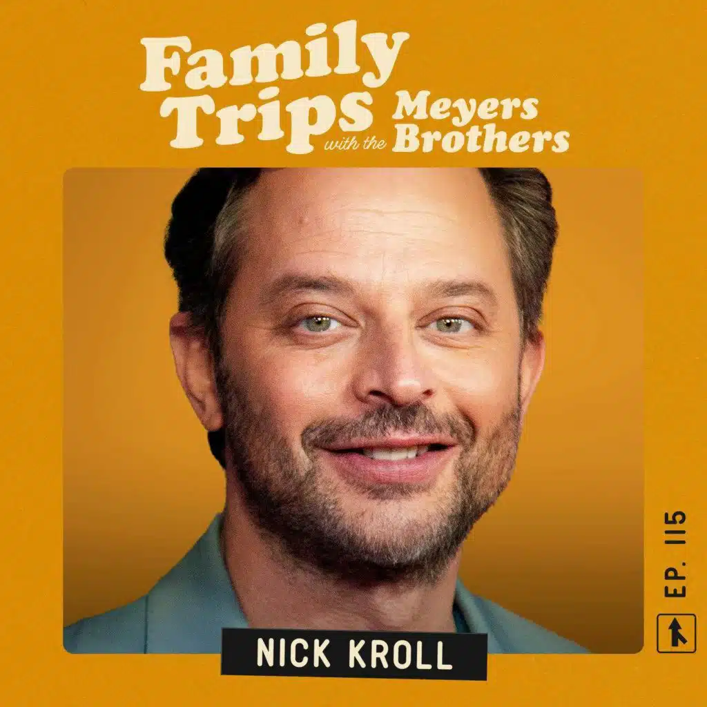 NICK KROLL Had a Terrible Time at the Van Gogh Museum