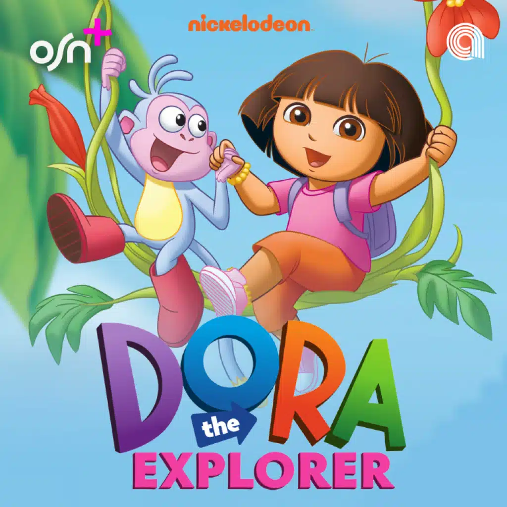 Dora The Explorer