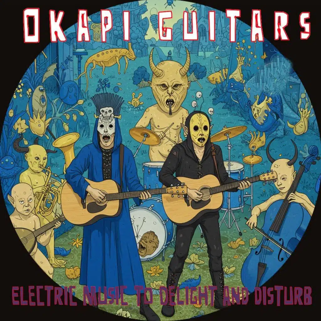 Okapi Guitars