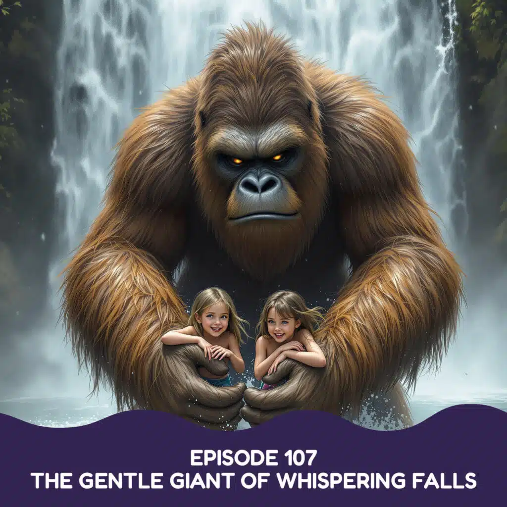 The Gentle Giant of Whispering Falls