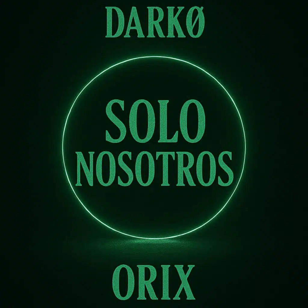SOLO NOSOTROS DOS