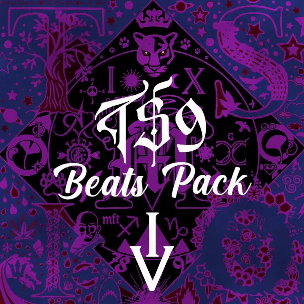 TS9 Beats Pack IV