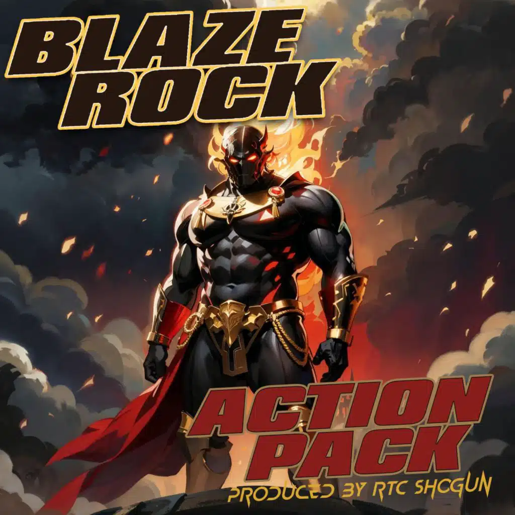 Blaze Rock