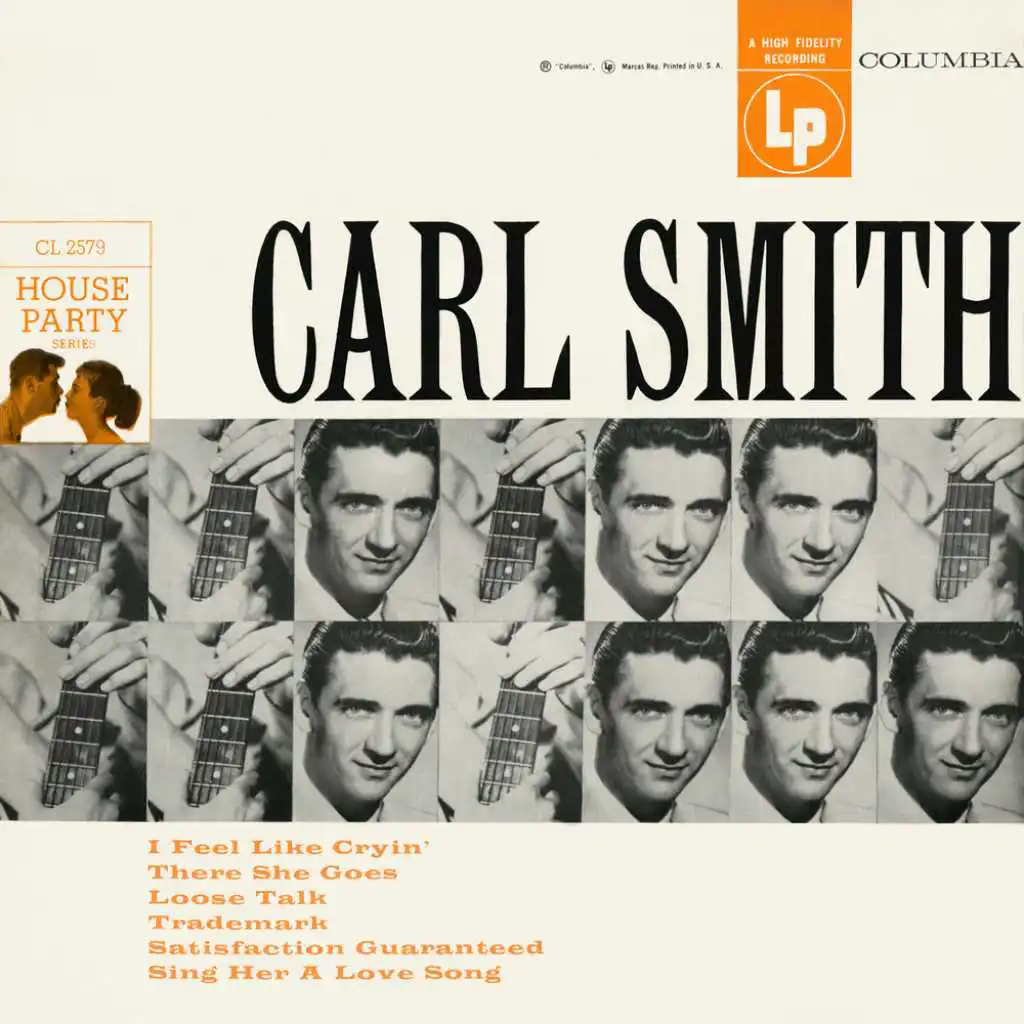 Carl Smith EP