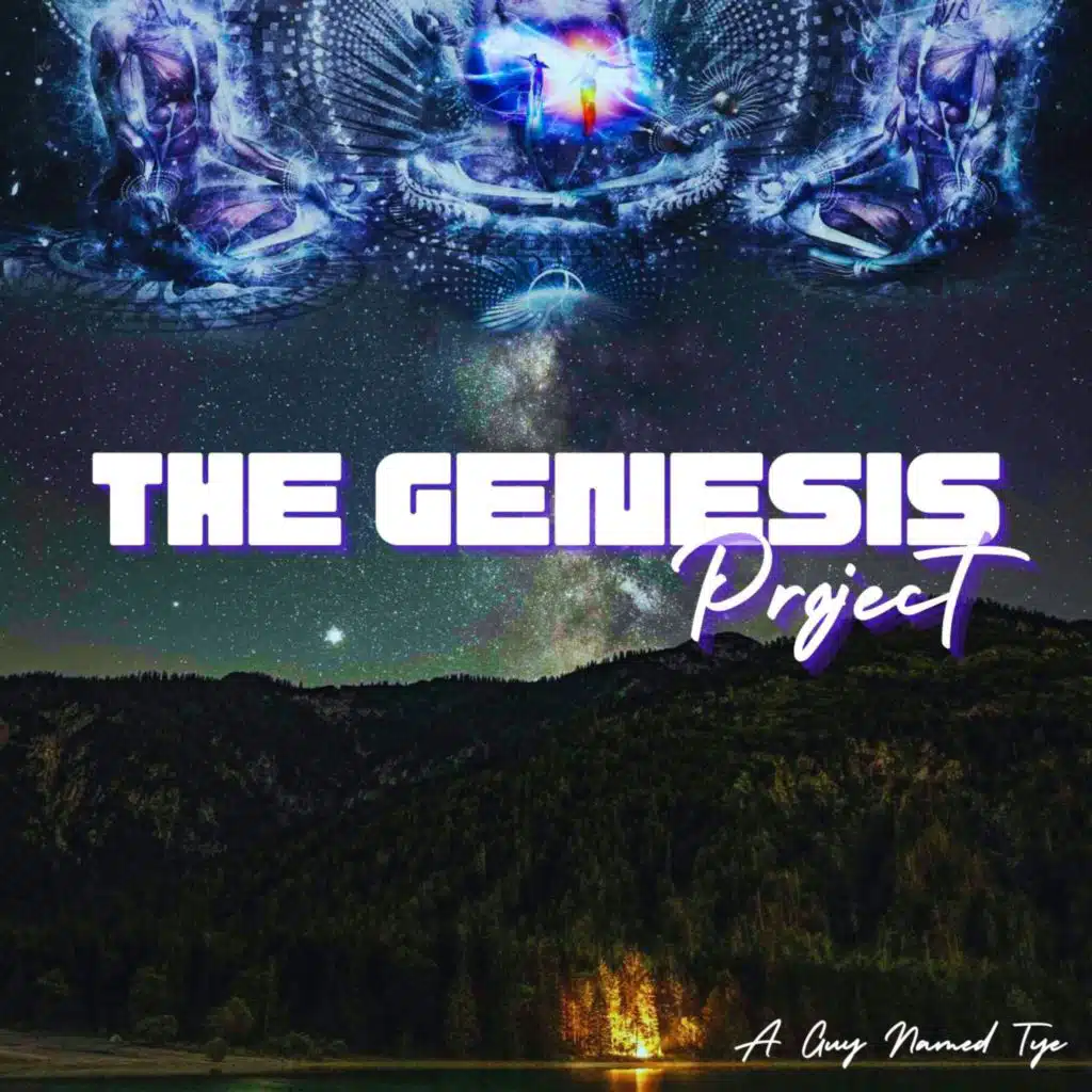 I am No-Thing Sessions : Genesis Project
