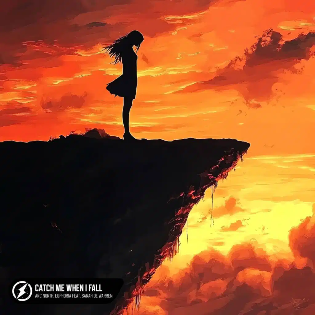 Catch Me When I Fall (feat. Sarah de Warren)