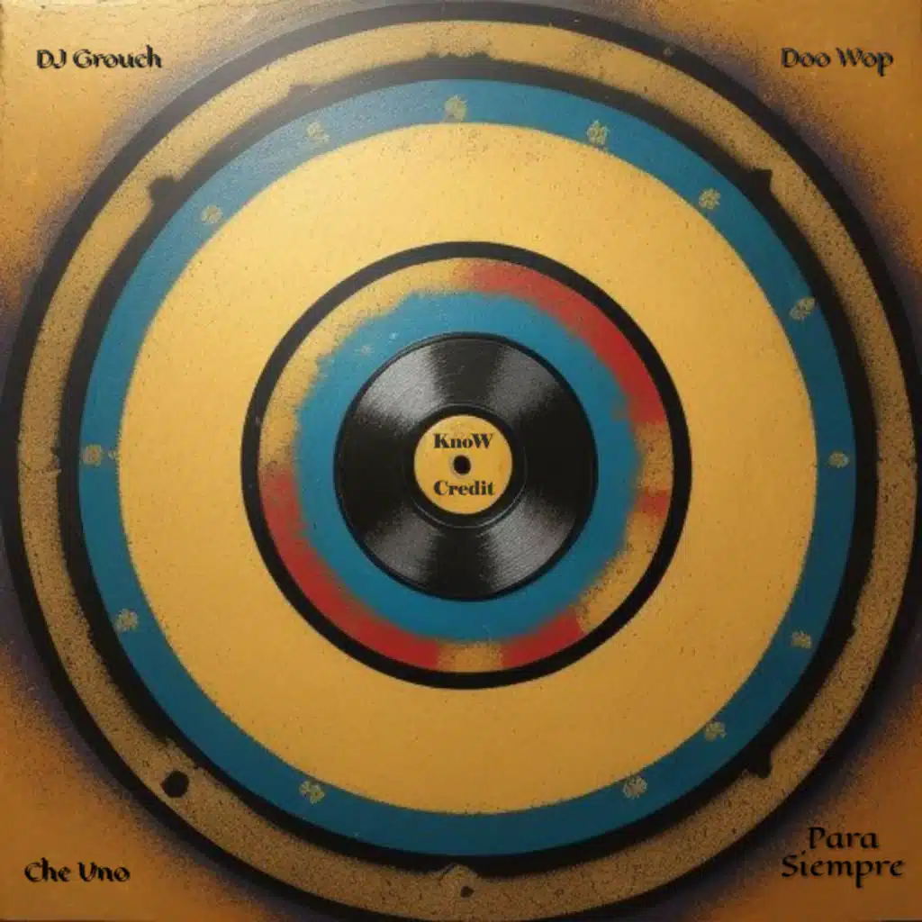 Para Siempre (feat. Che Uno, Doo Wop & DJ Grouch)