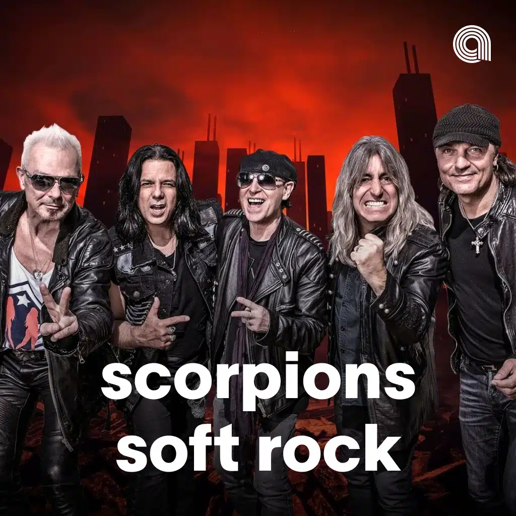 Scorpions - Rock Ballads