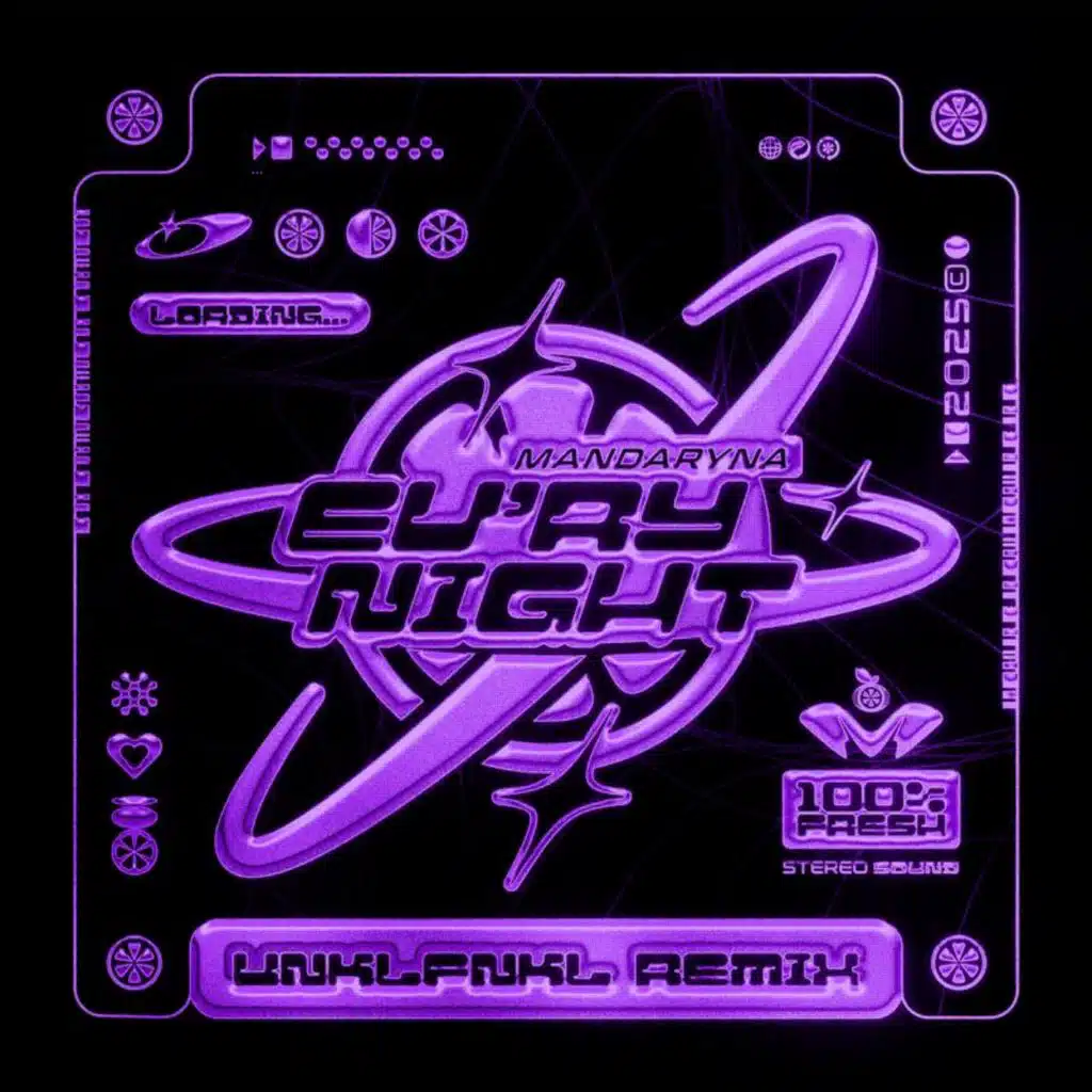 Mandaryna & UNKLFNKL