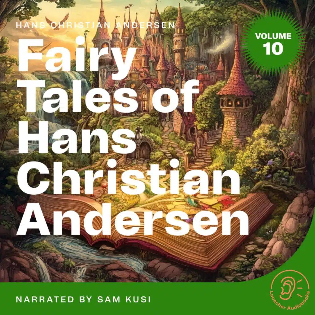 Fairy Tales of Hans Christian Andersen (Volume 10)