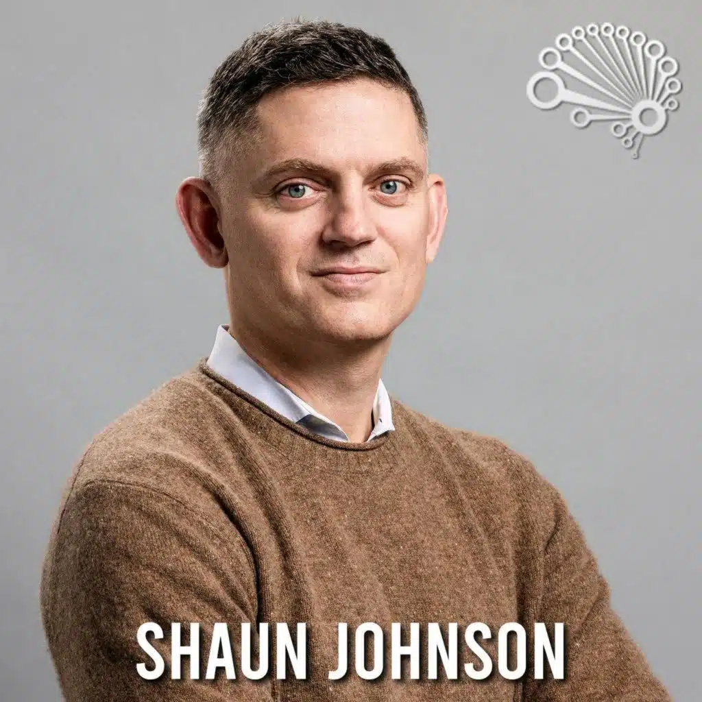 895: The Future of Enterprise AI: Investor Shaun Johnson Reveals What Actually Works