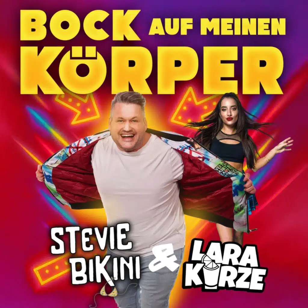 Bock auf meinen Körper