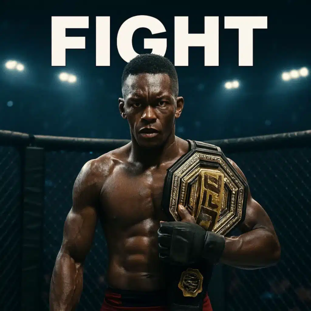 Way of the Fighter (feat. Vendetta Beats)