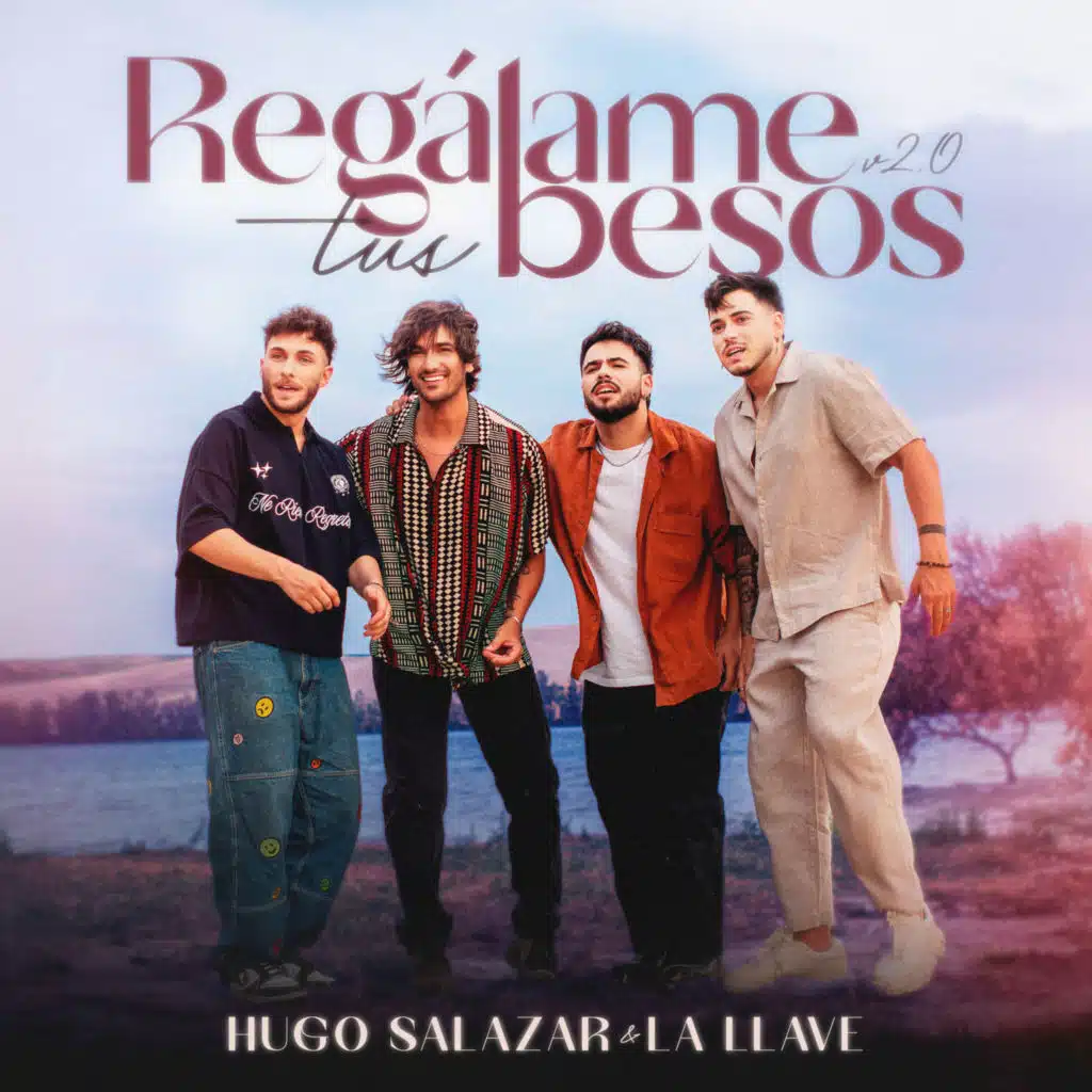Regálame tus besos (V2.0)