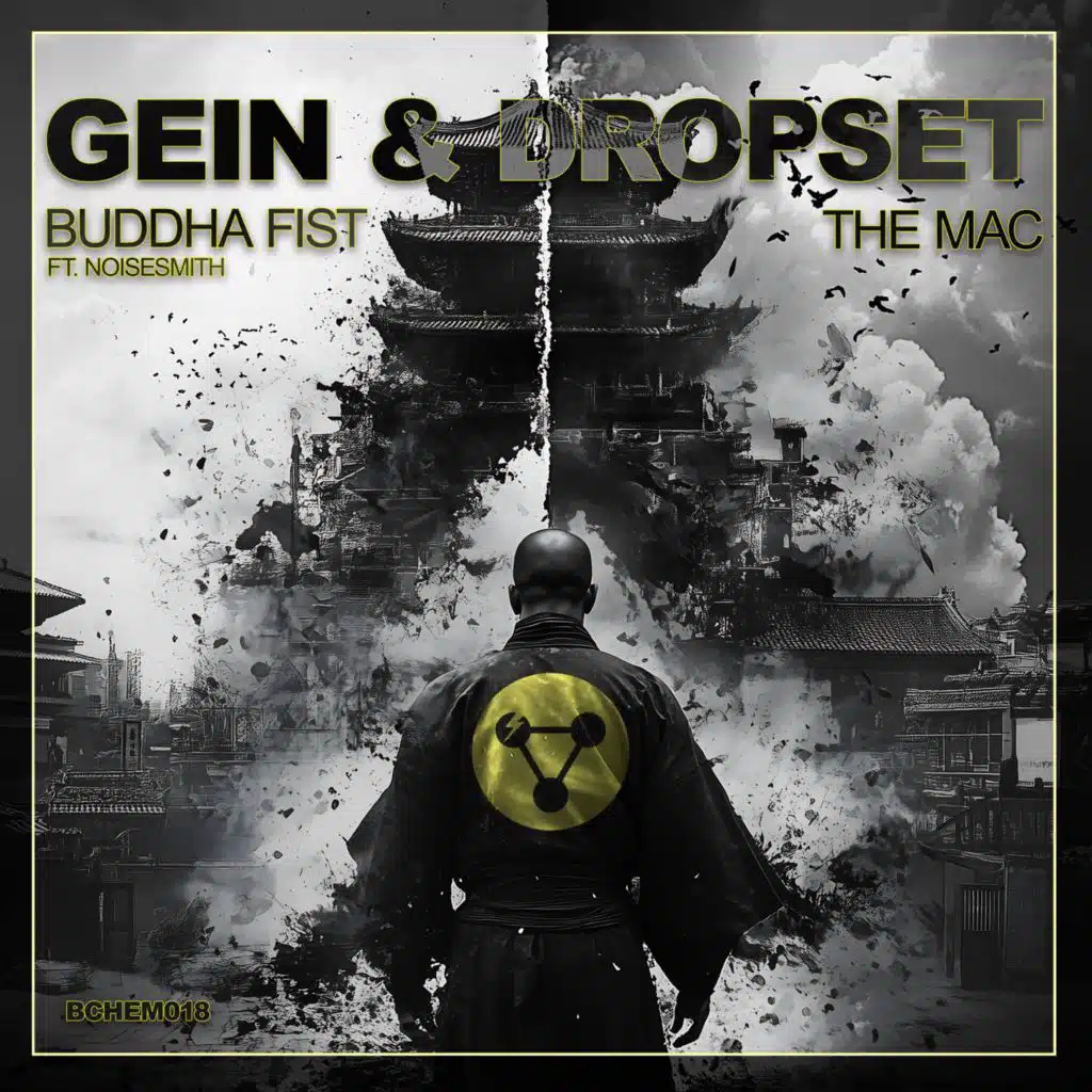 Buddha Fist / The Mac - (BCHEM018)