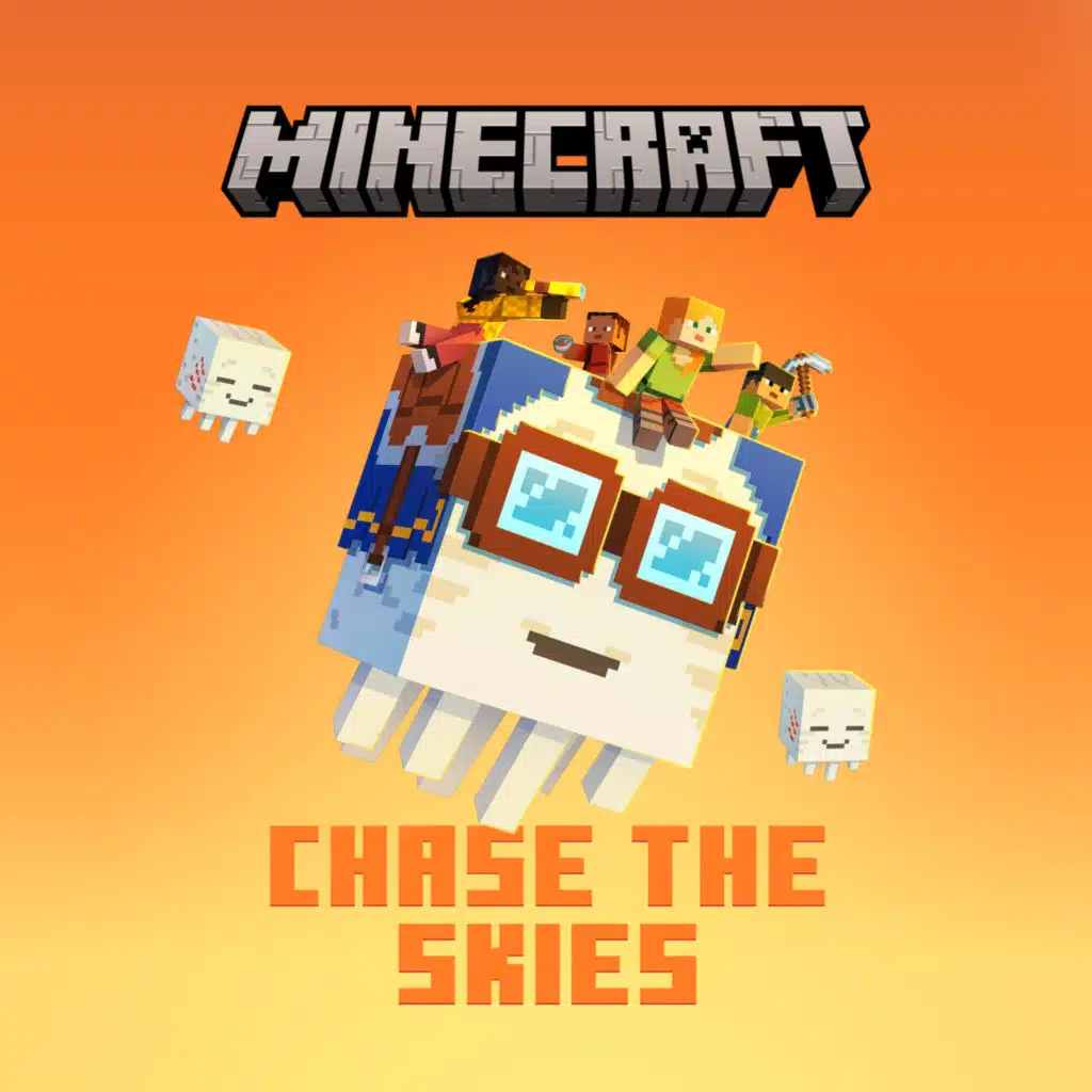 Minecraft: Chase the Skies (Original Trailer Score)