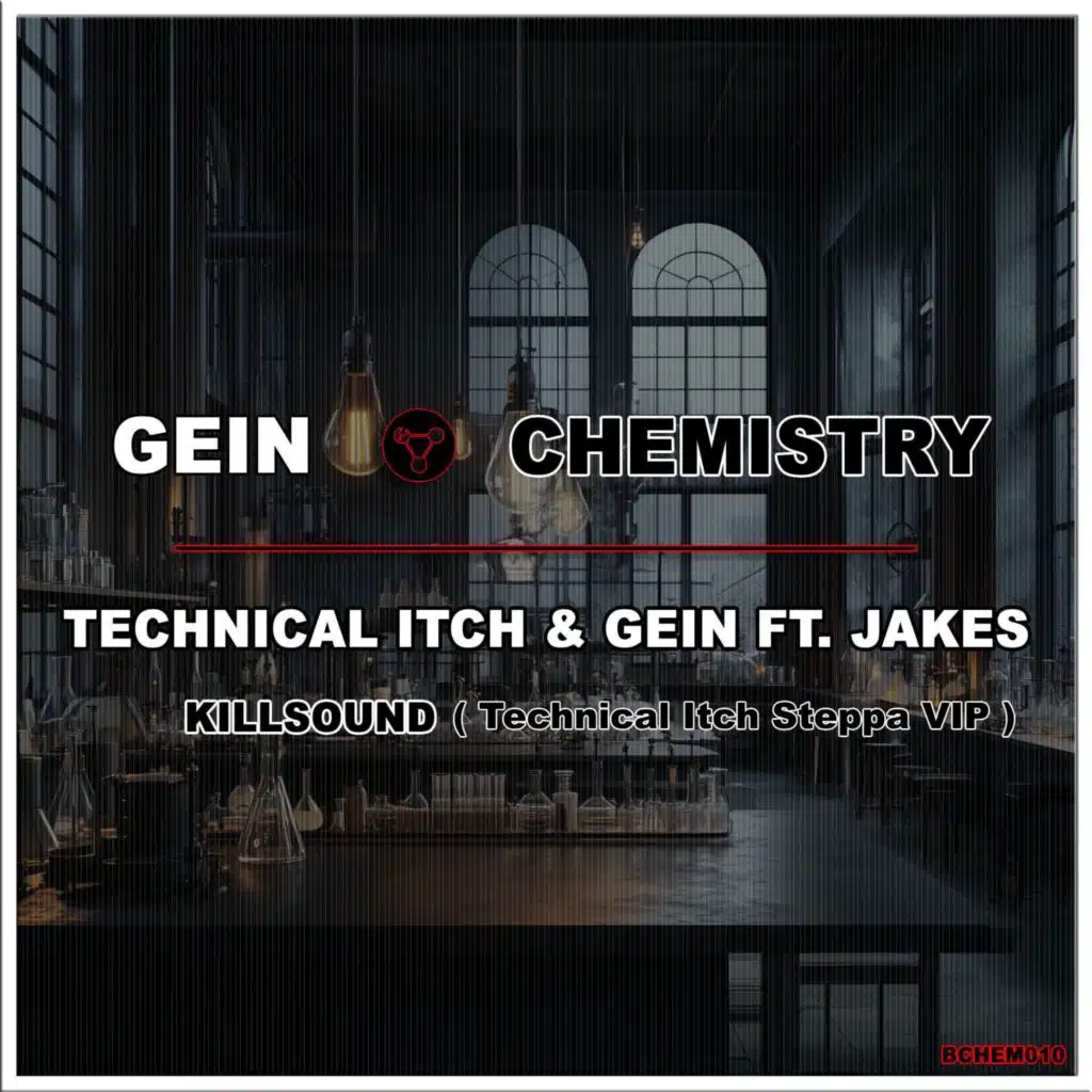 Chemistry / Killsound - (BCHEM010)