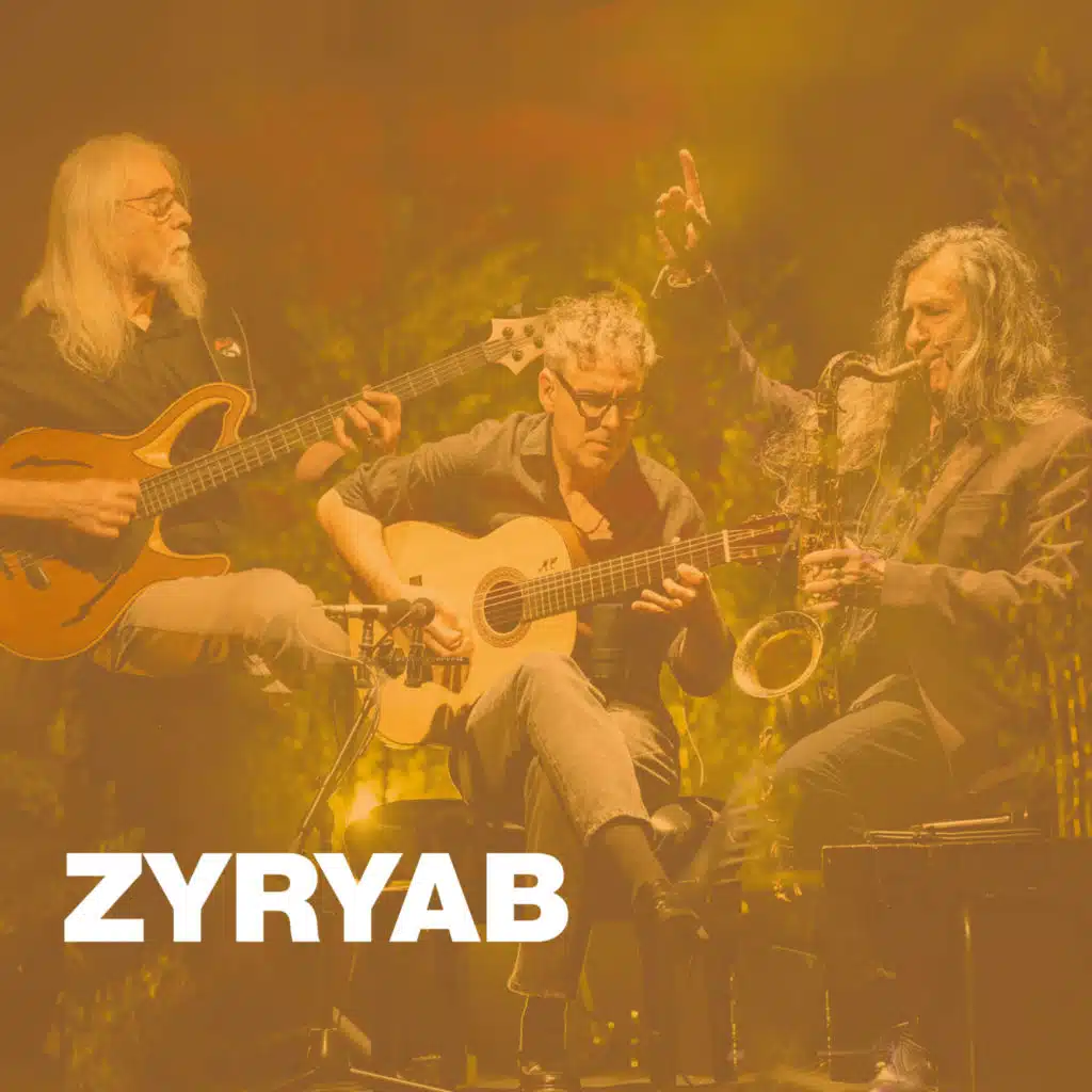 Zyryab (Live) [feat. Carles Benavent & Jorge Pardo]