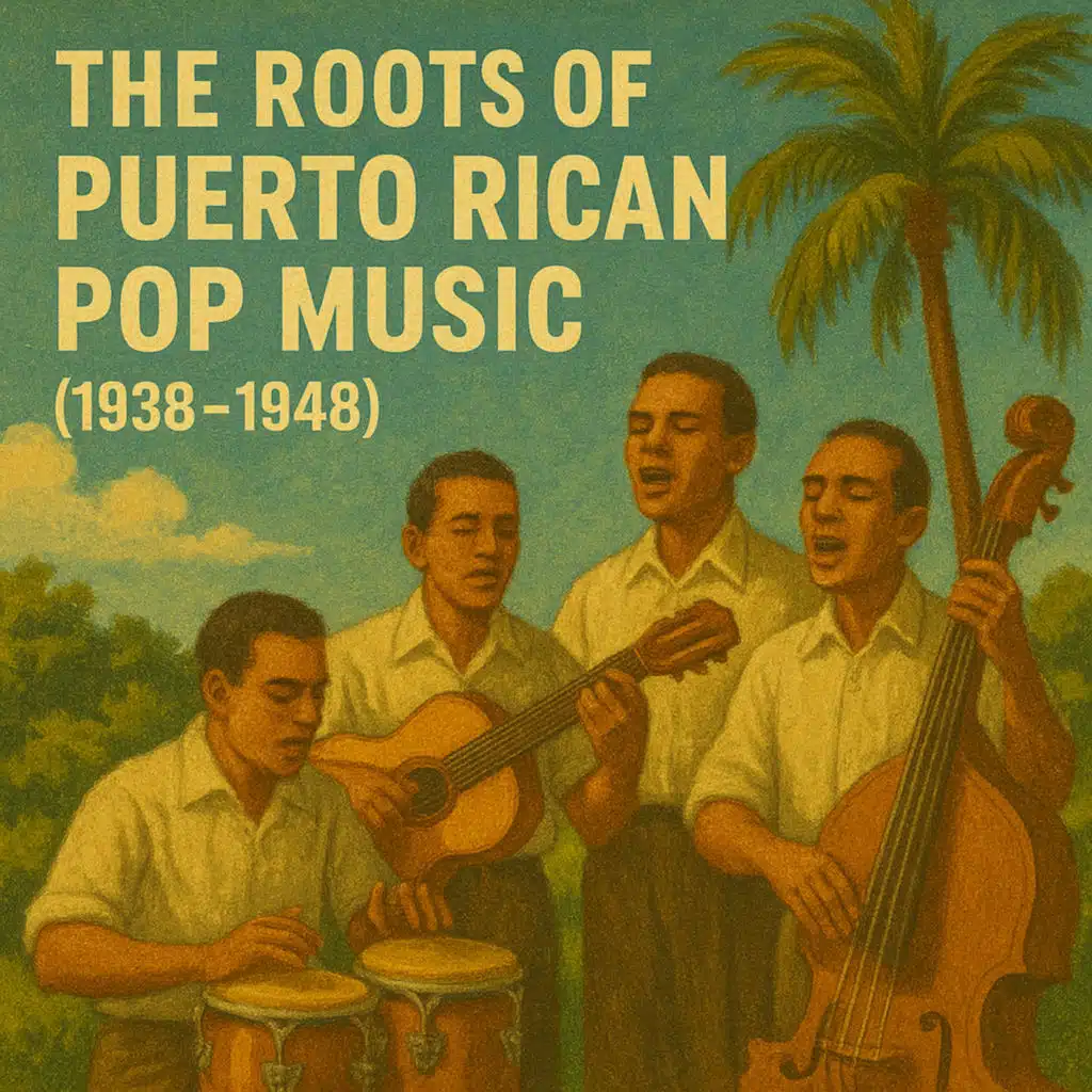 The Roots of Puerto Rican Pop Music (1938 - 1948)