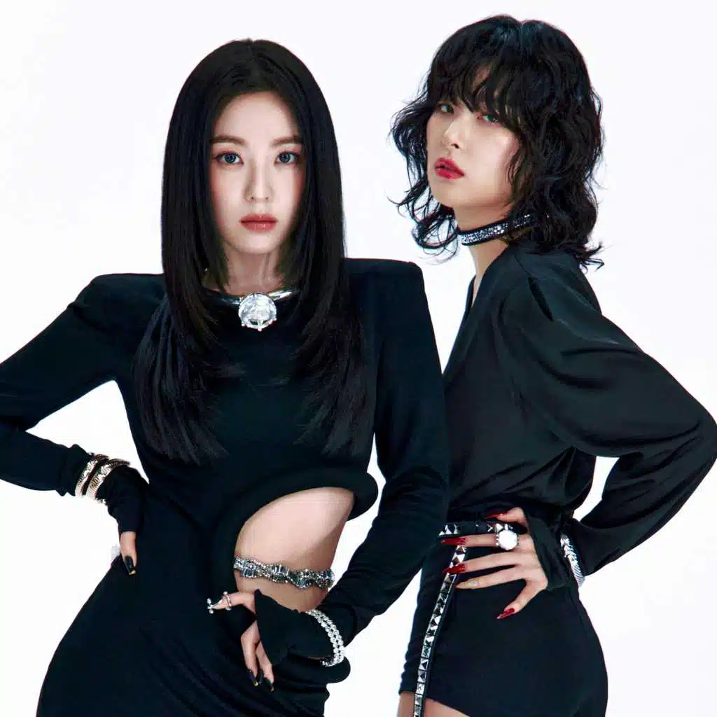 Red Velvet - IRENE & SEULGI