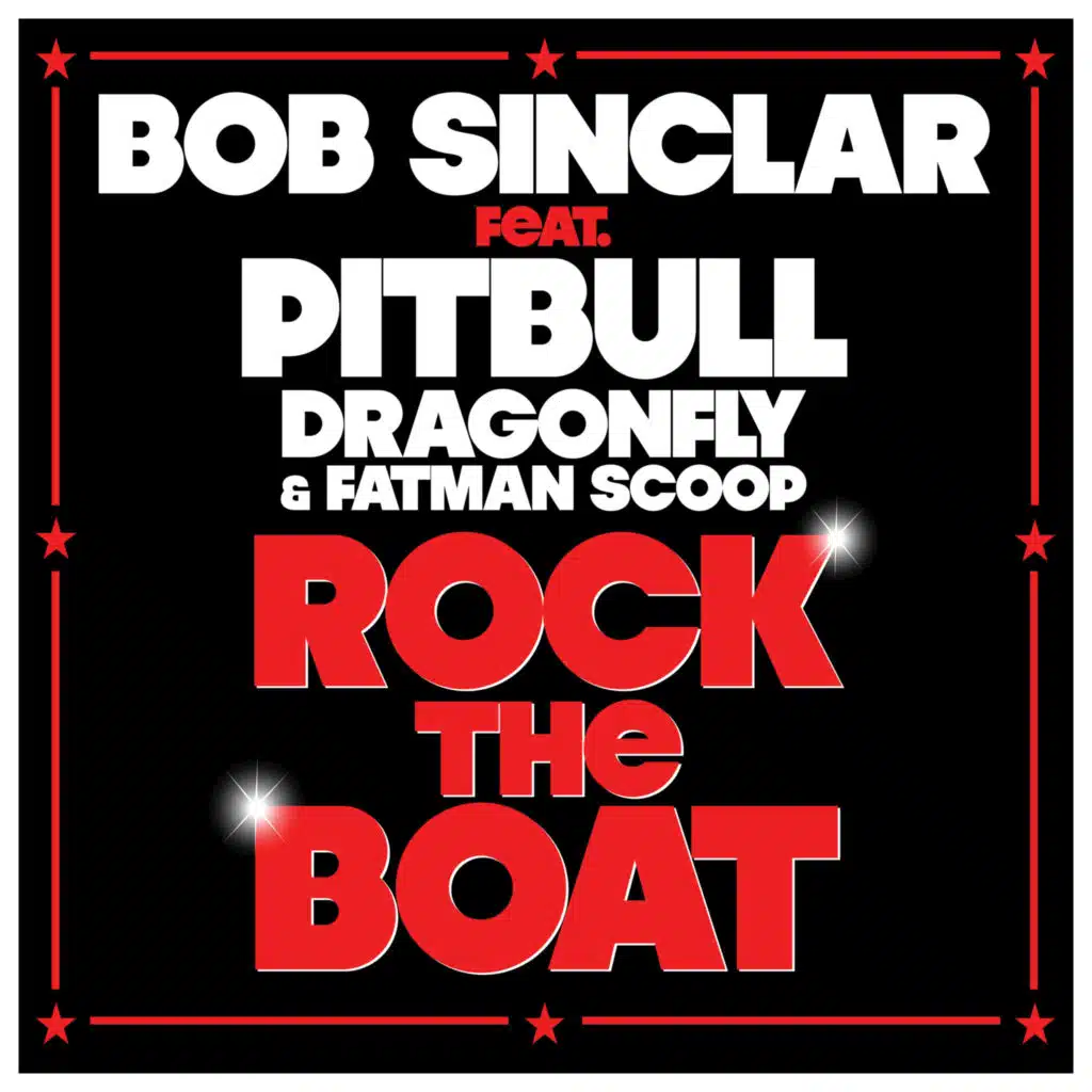 Rock the Boat (Cutee B Remix) [feat. Pitbull, Dragonfly & Fatman Scoop]