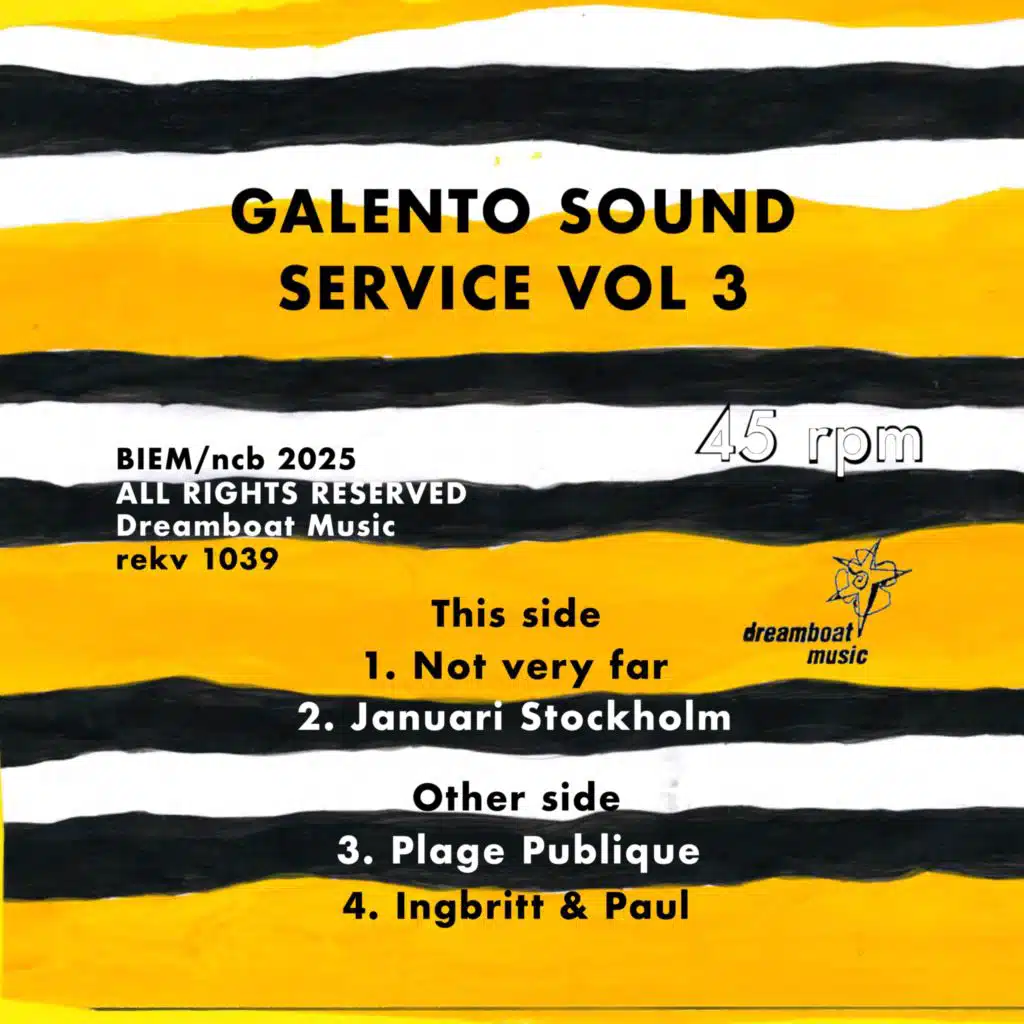 GALENTO SOUND SERVICE