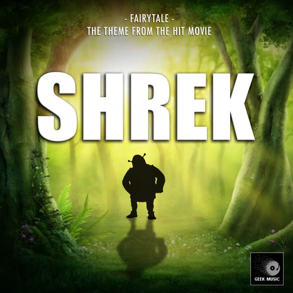 Fairytale (From "Shrek")