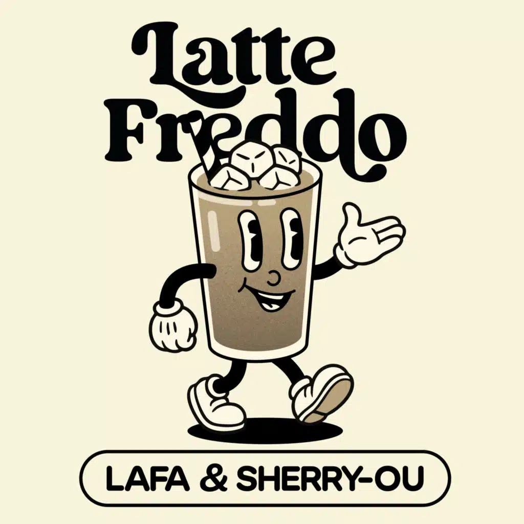 LATTE FREDDO