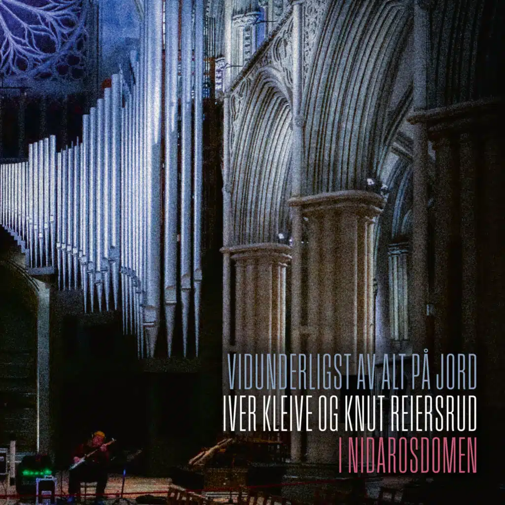 Knut Reiersrud & Iver Kleive