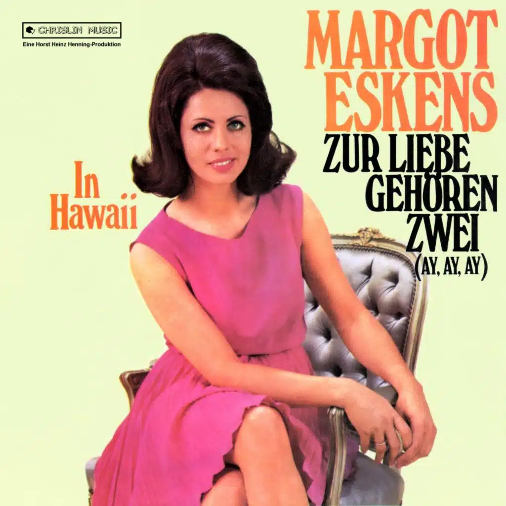 Zur Liebe gehören zwei (Ay, Ay, Ay)