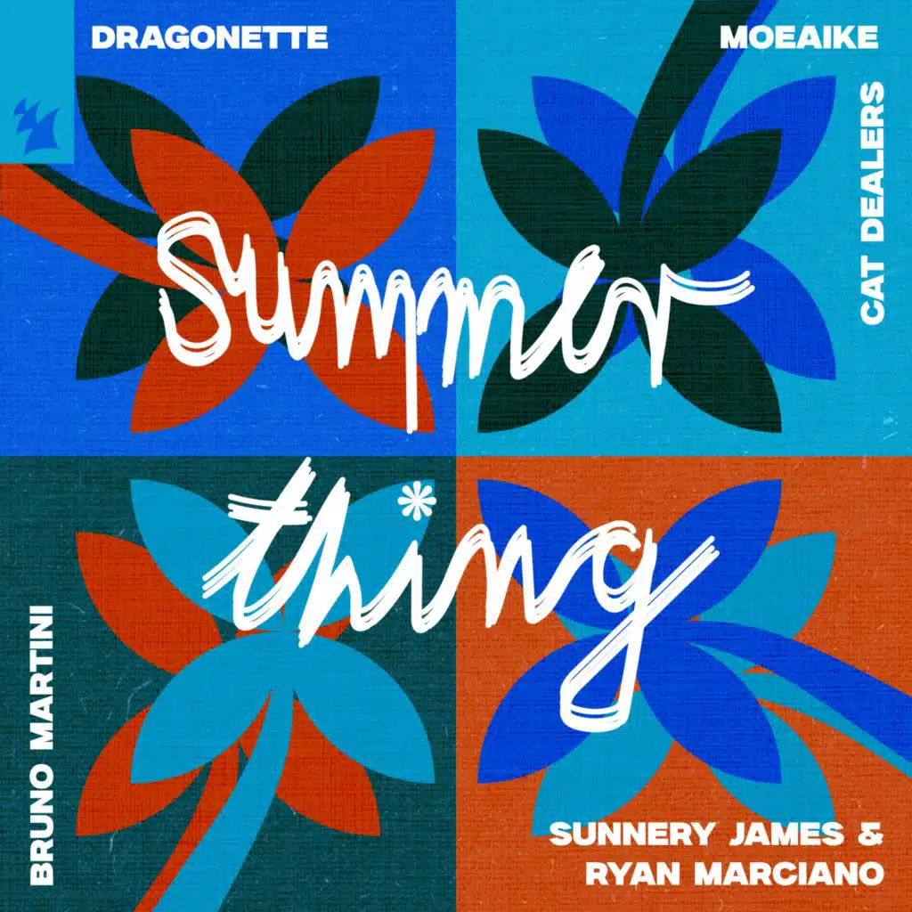 Summer Thing (feat. Bruno Martini)