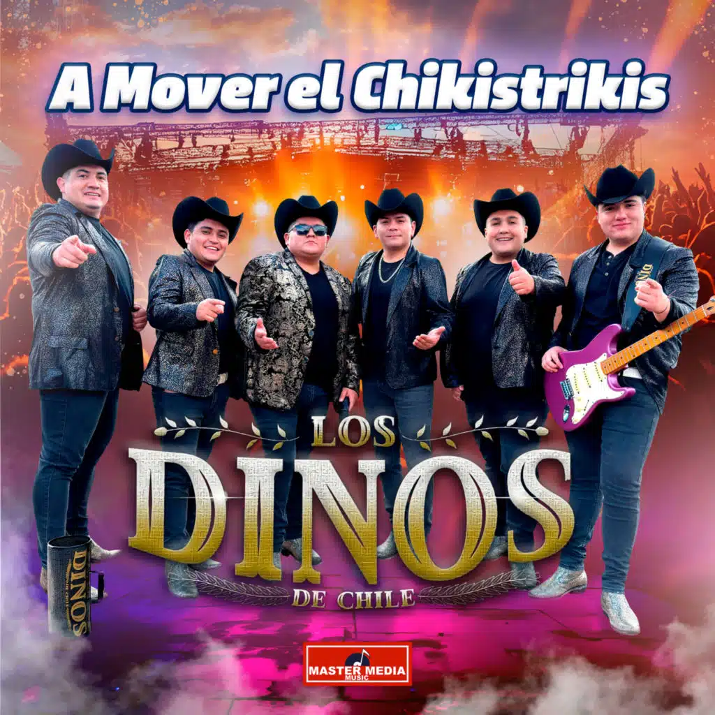 A Mover El Chikistrikis
