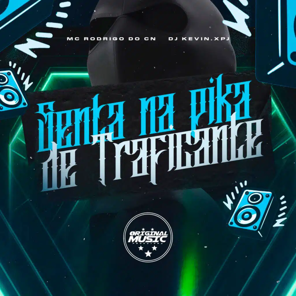 Senta Na Pika De Traficante