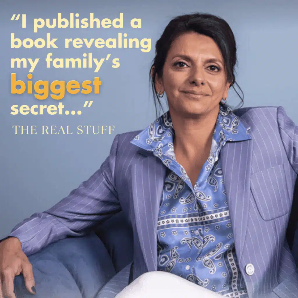 "My Family Had a Big Secret — Until I Wrote a Book About It."