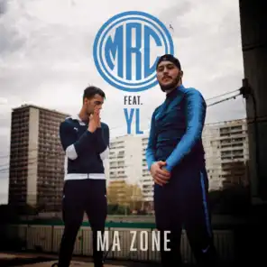 Ma zone (feat. YL)