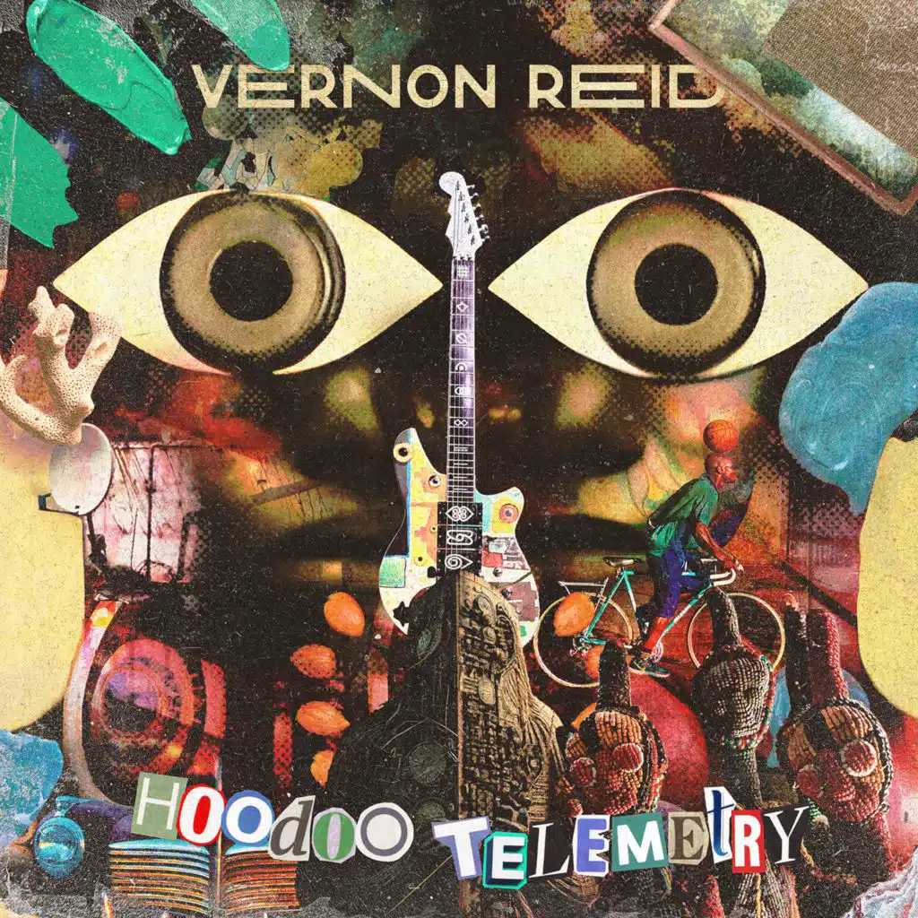 Vernon Reid