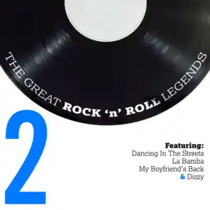 The Great Rock n Roll Legends Vol. 2