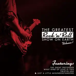 The Greatest Rock 'N' Roll Show On Earth, Vol. 1