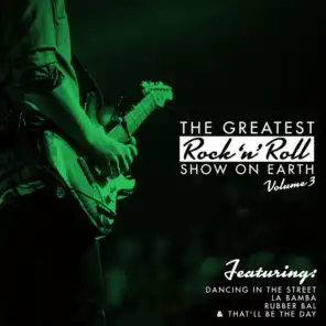 The Greatest Rock 'N' Roll Show On Earth, Vol. 3