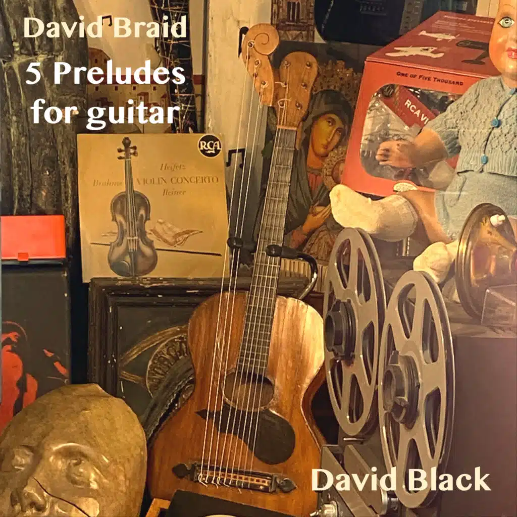 David Braid & David Black