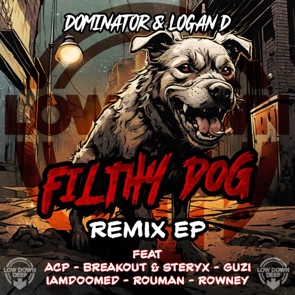 Filthy Dog (ACP Remix)