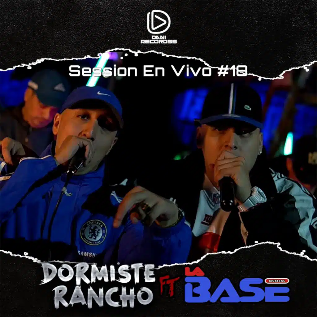 Session en Vivo #18 (en vivo)