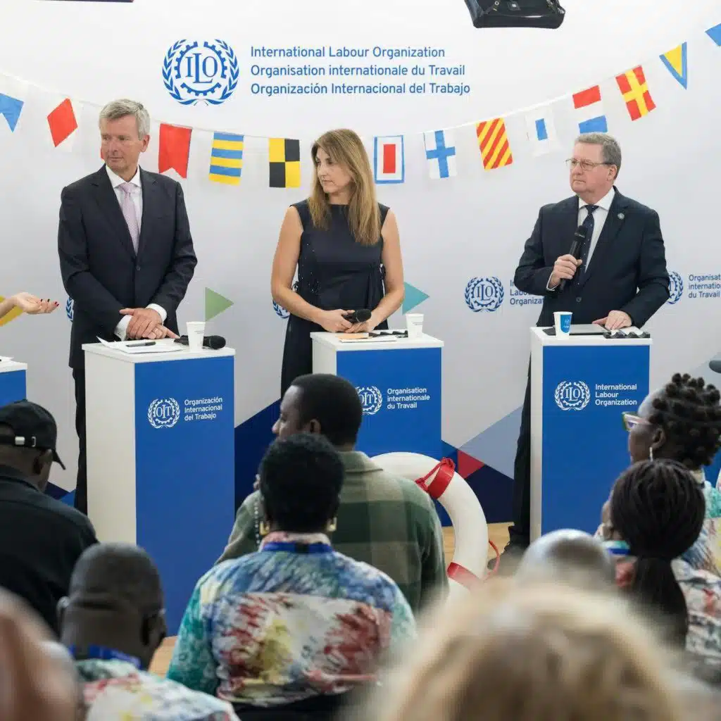 The Maritime Labour Convention - what we can learn