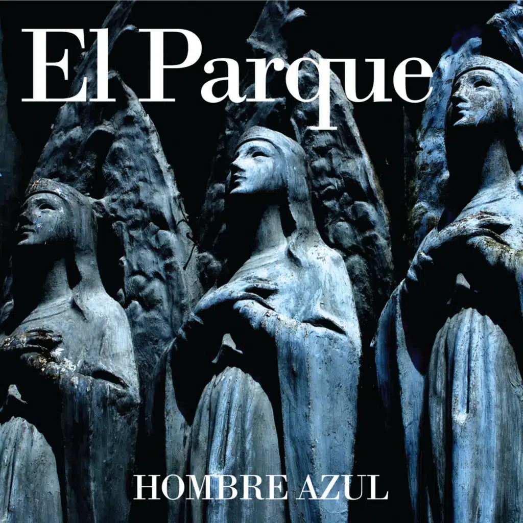 Hombre Azul