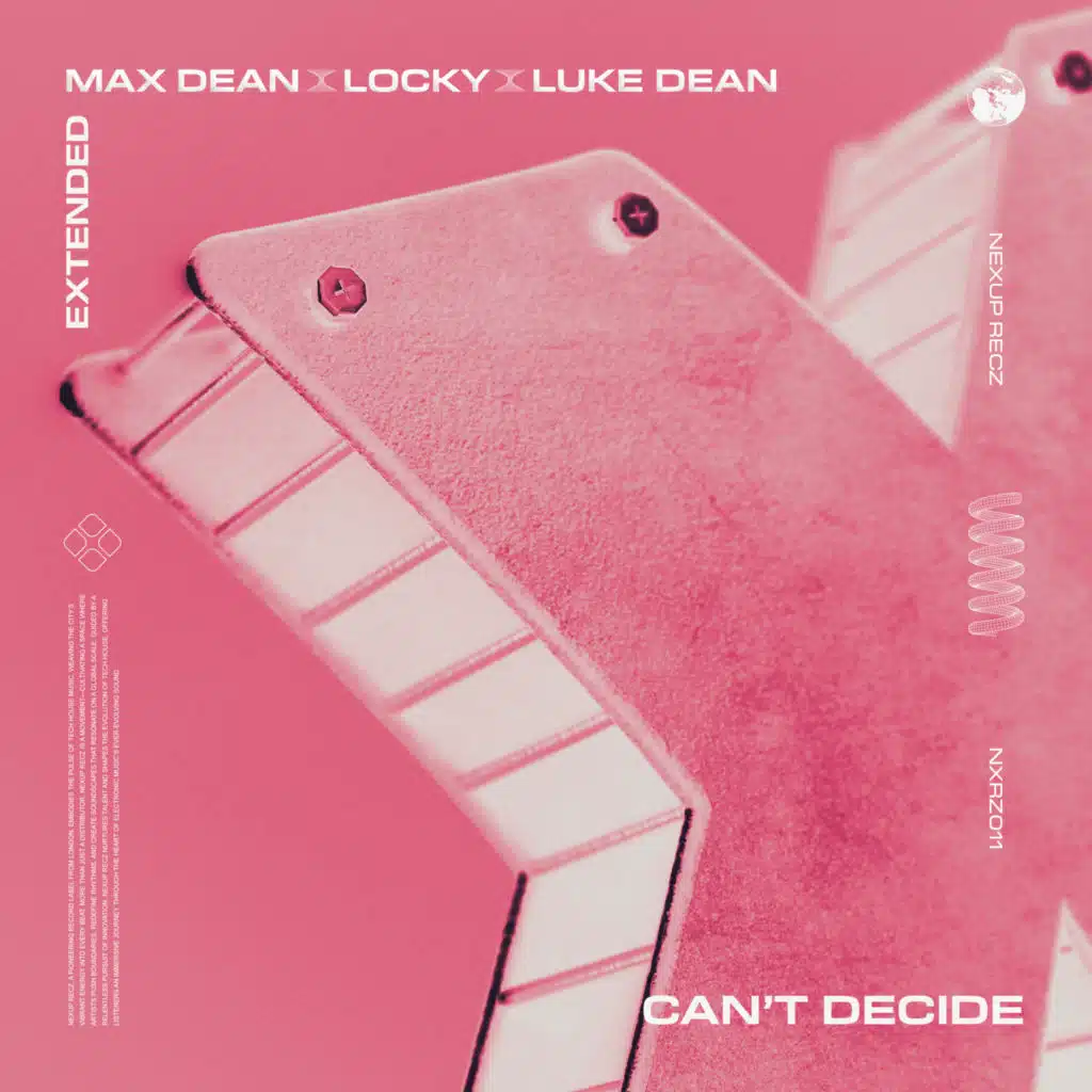 Can't Decide (Extended)