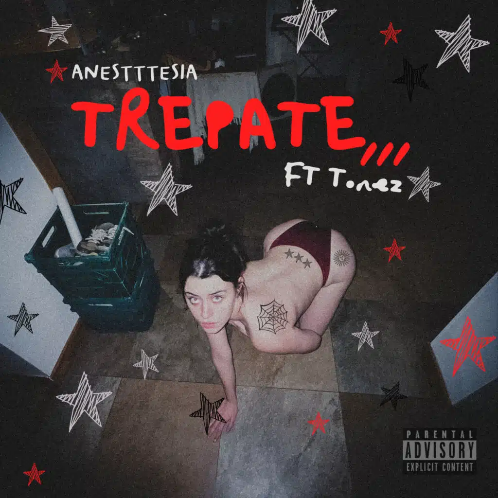 Trepate (feat. tonez)