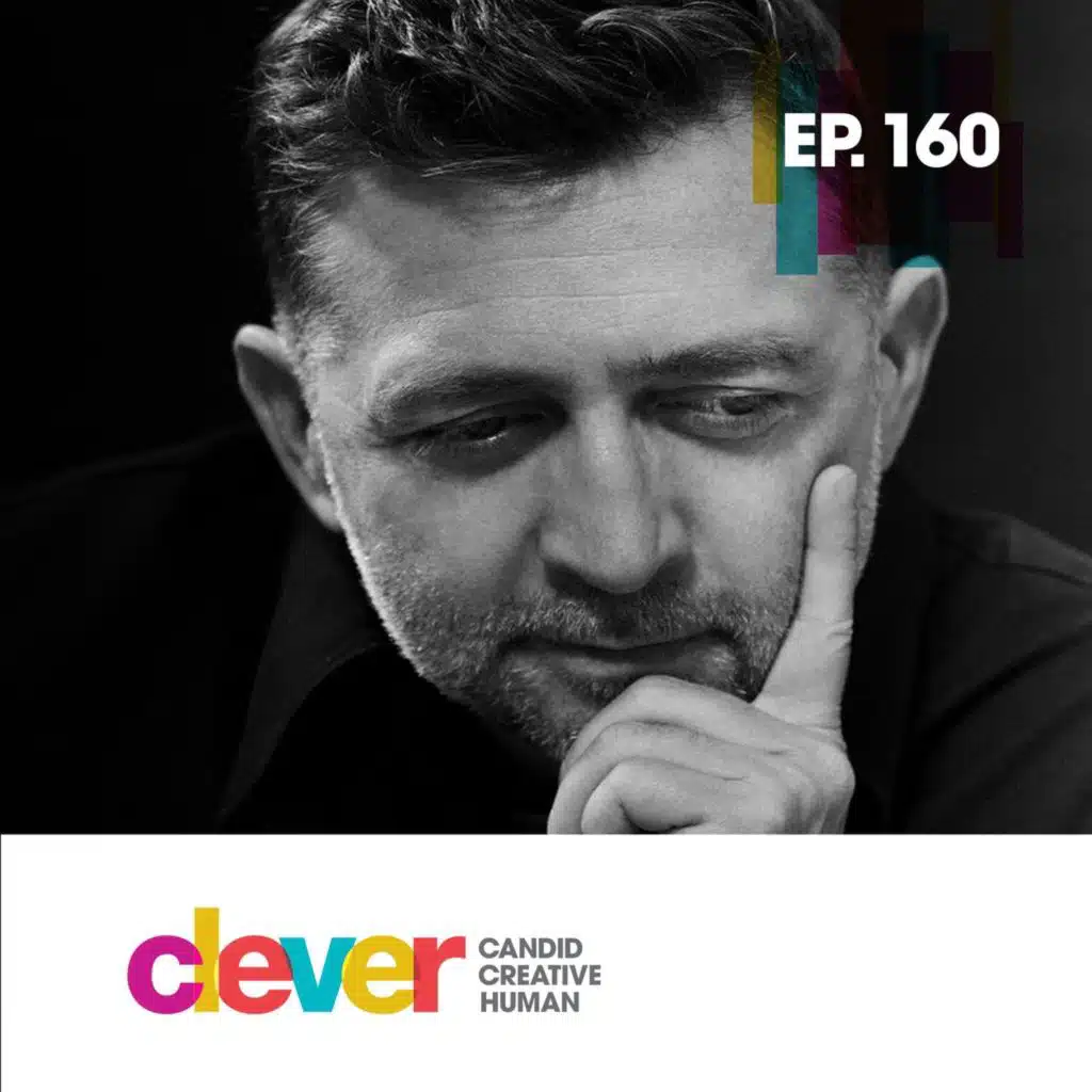 Ep. 160: Peeking into the Creative World of Pop-Polymath Willo Perron [encore]