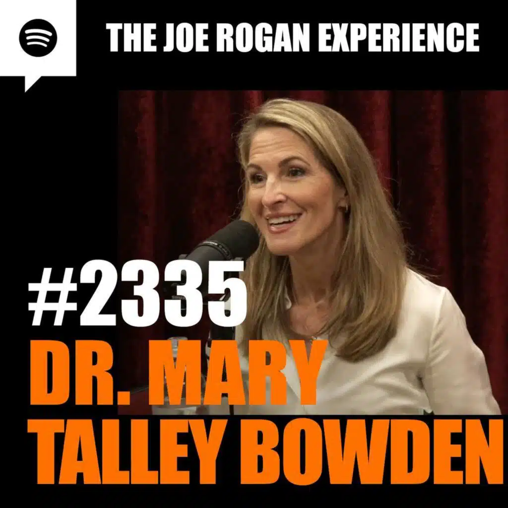 #2335 - Dr. Mary Talley Bowden