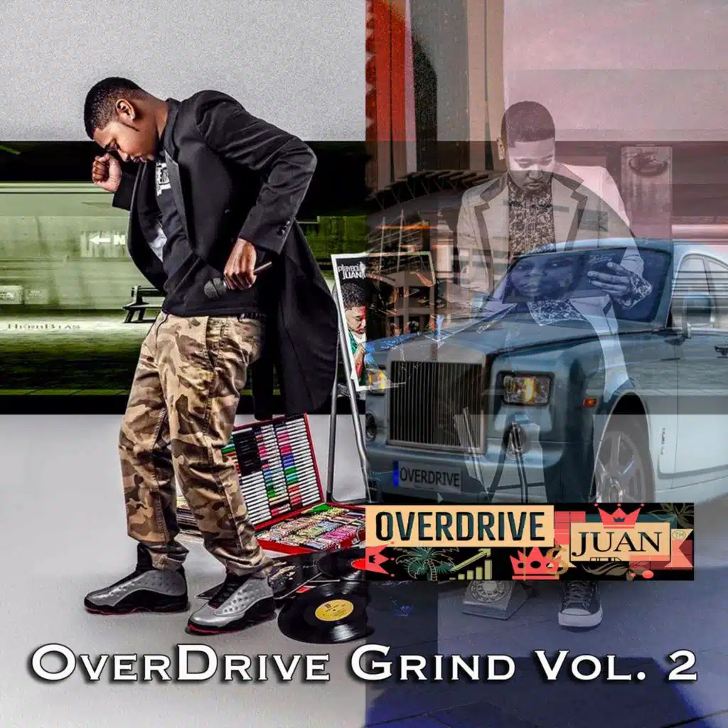 Good Intentions (Remix) [feat. Trouble The Aviator & Omar Hudson]